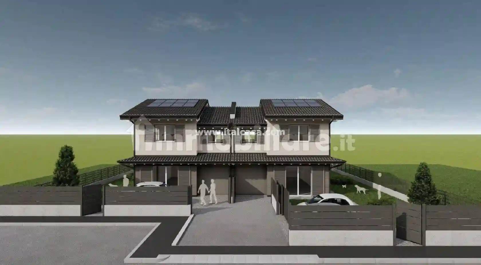 Villa - foto 3