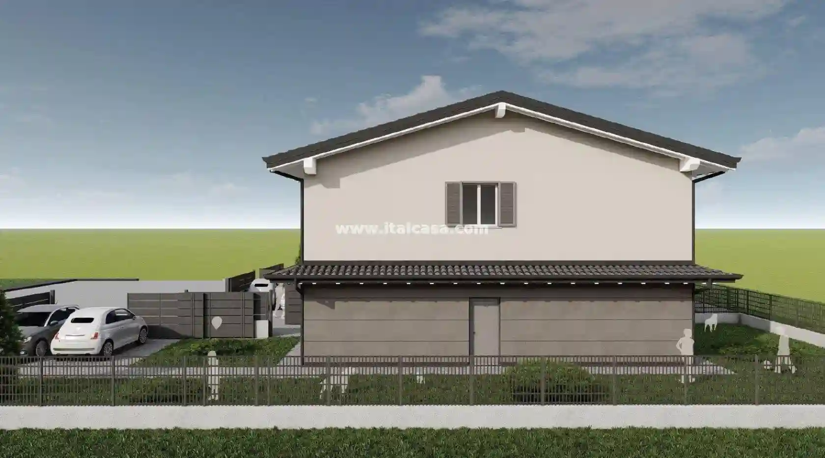 Villa - foto 4