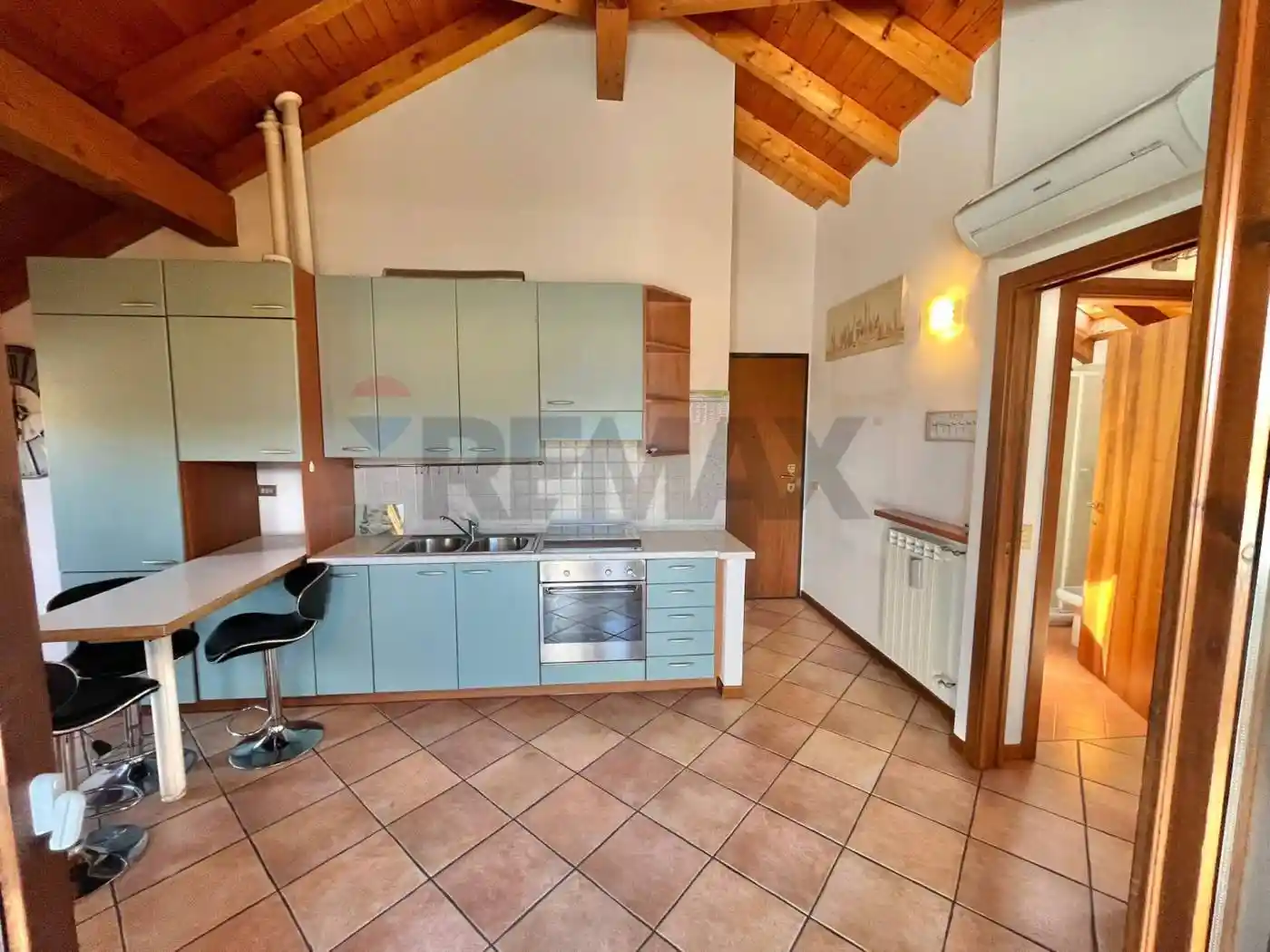 Attico - Mansarda in vendita a Luino