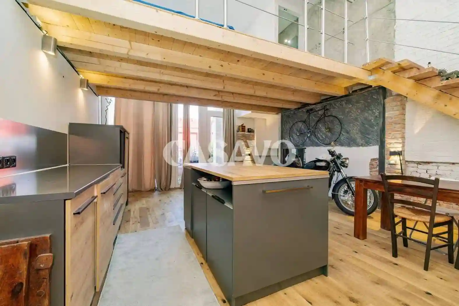 Loft - foto 4