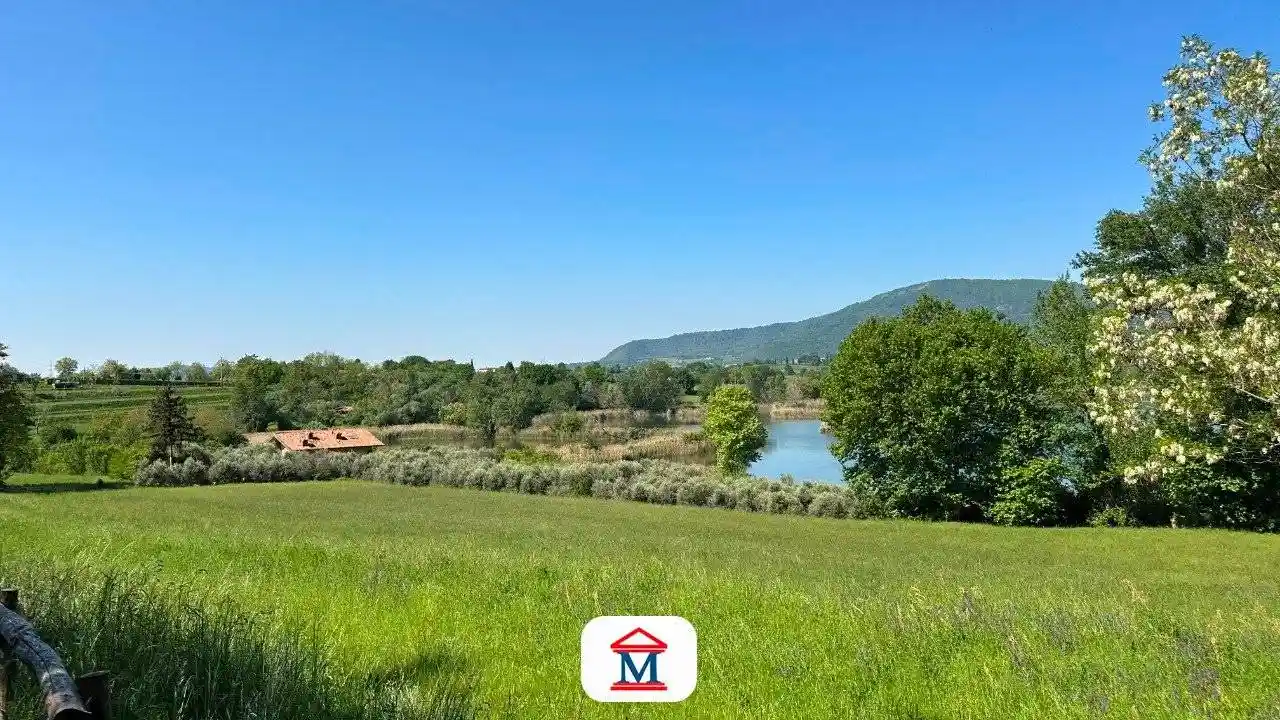 Villa in vendita a Provaglio d'Iseo