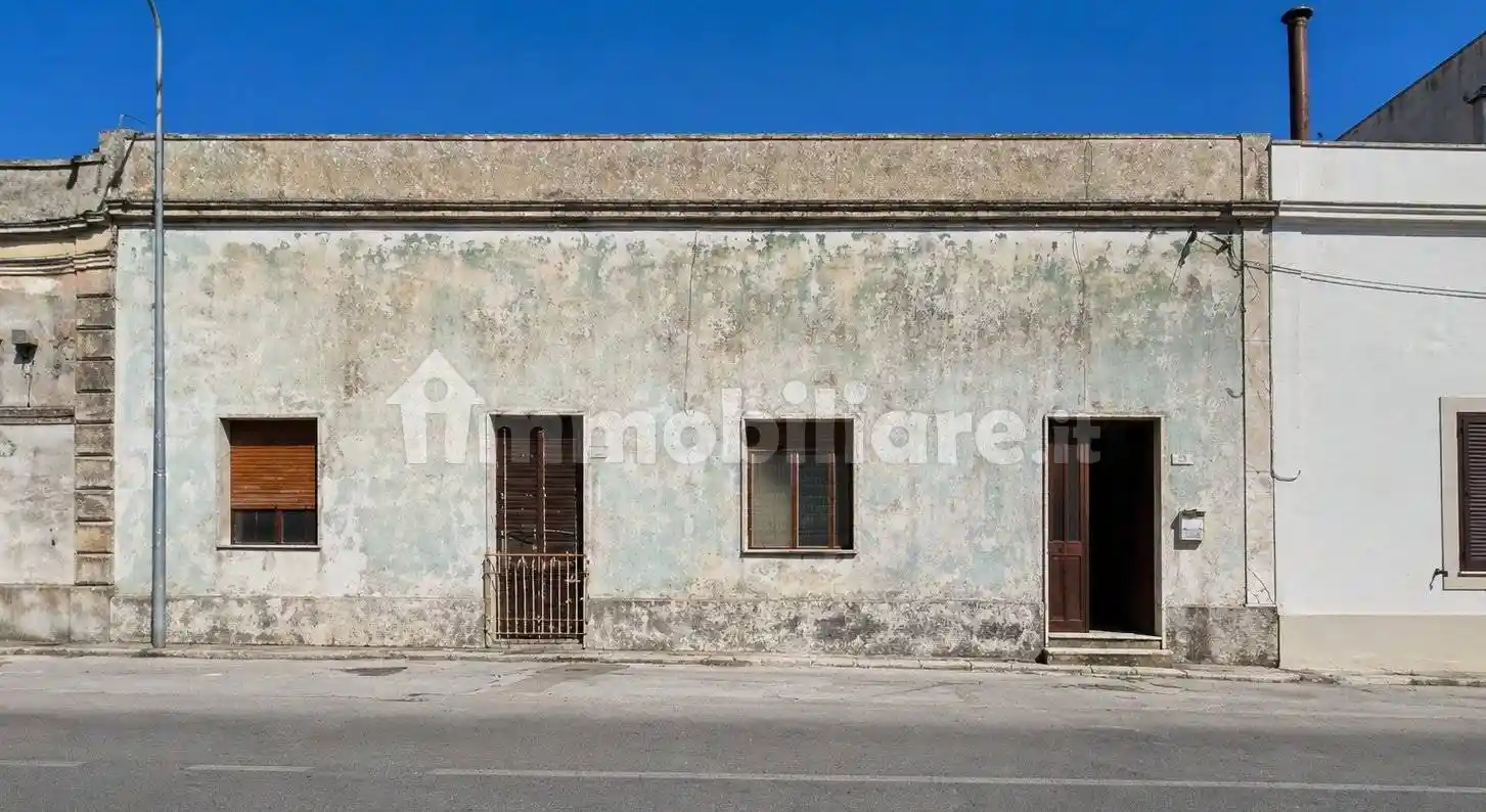 Casa indipendente in vendita a Andrano
