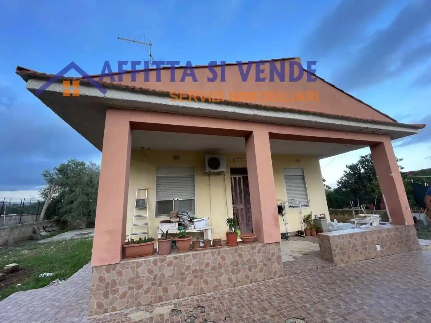 Villa in vendita a Siracusa