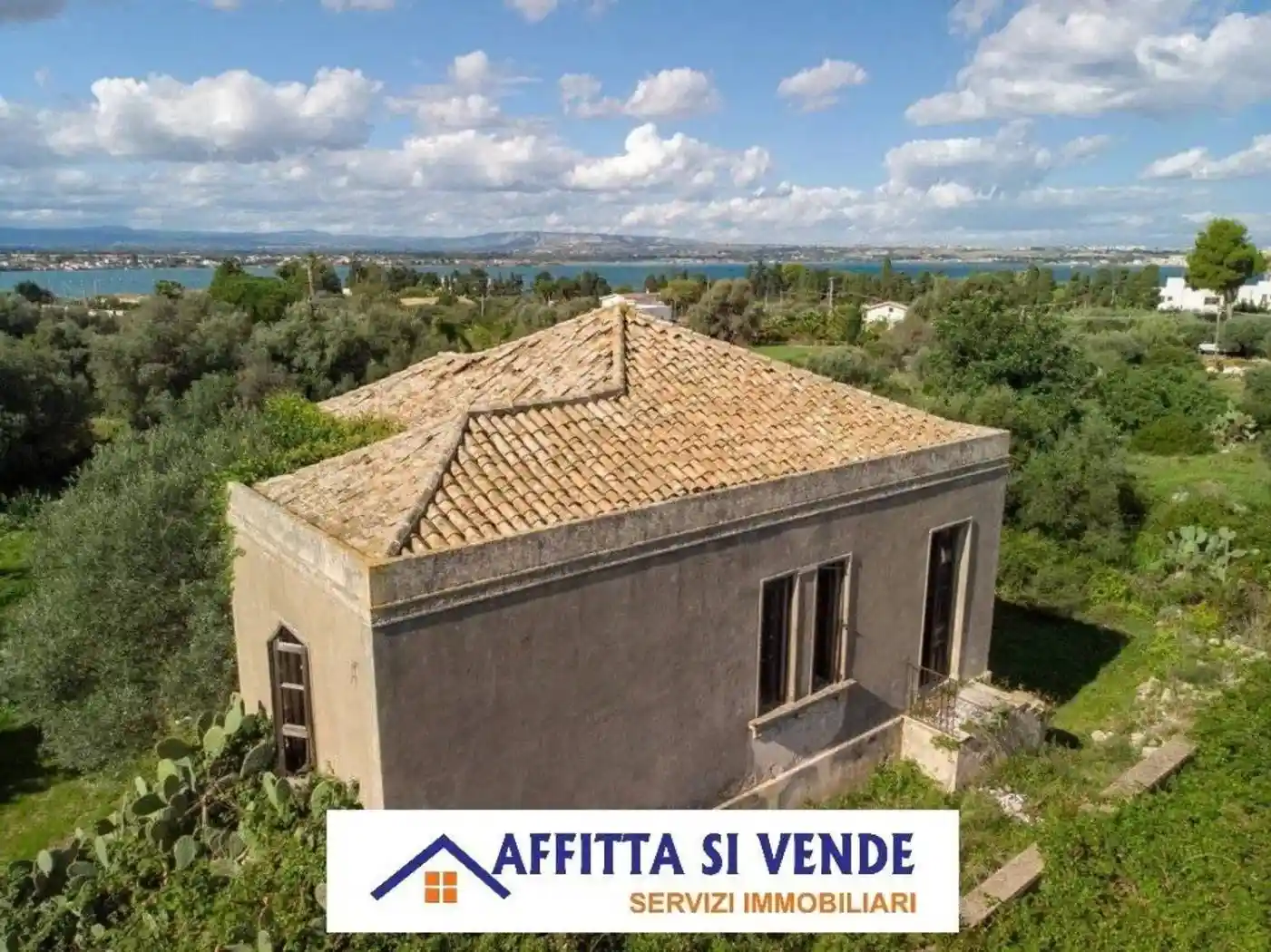 Rustico - Casale in vendita a Siracusa