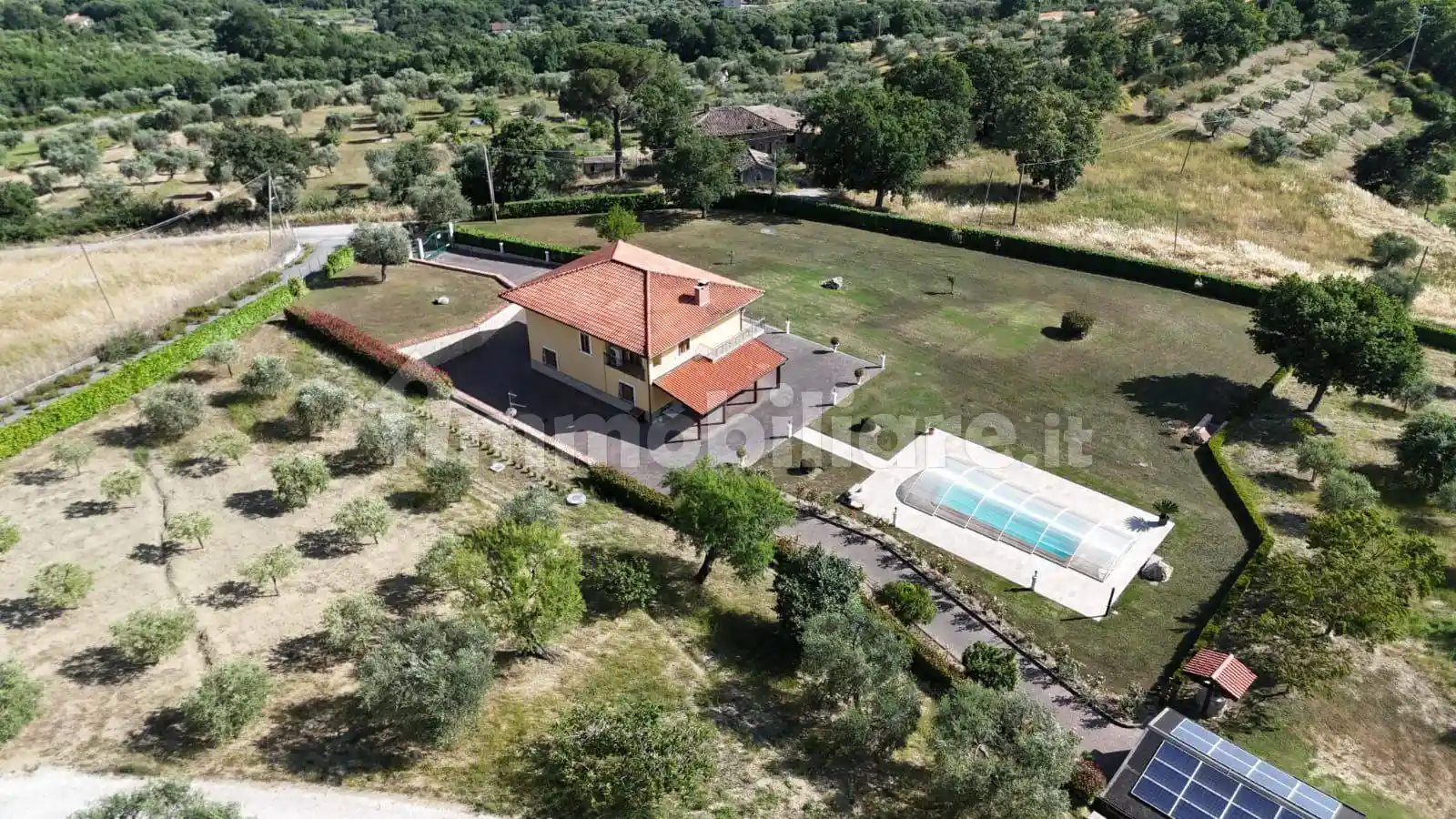 Villa in vendita a Vietri di Potenza