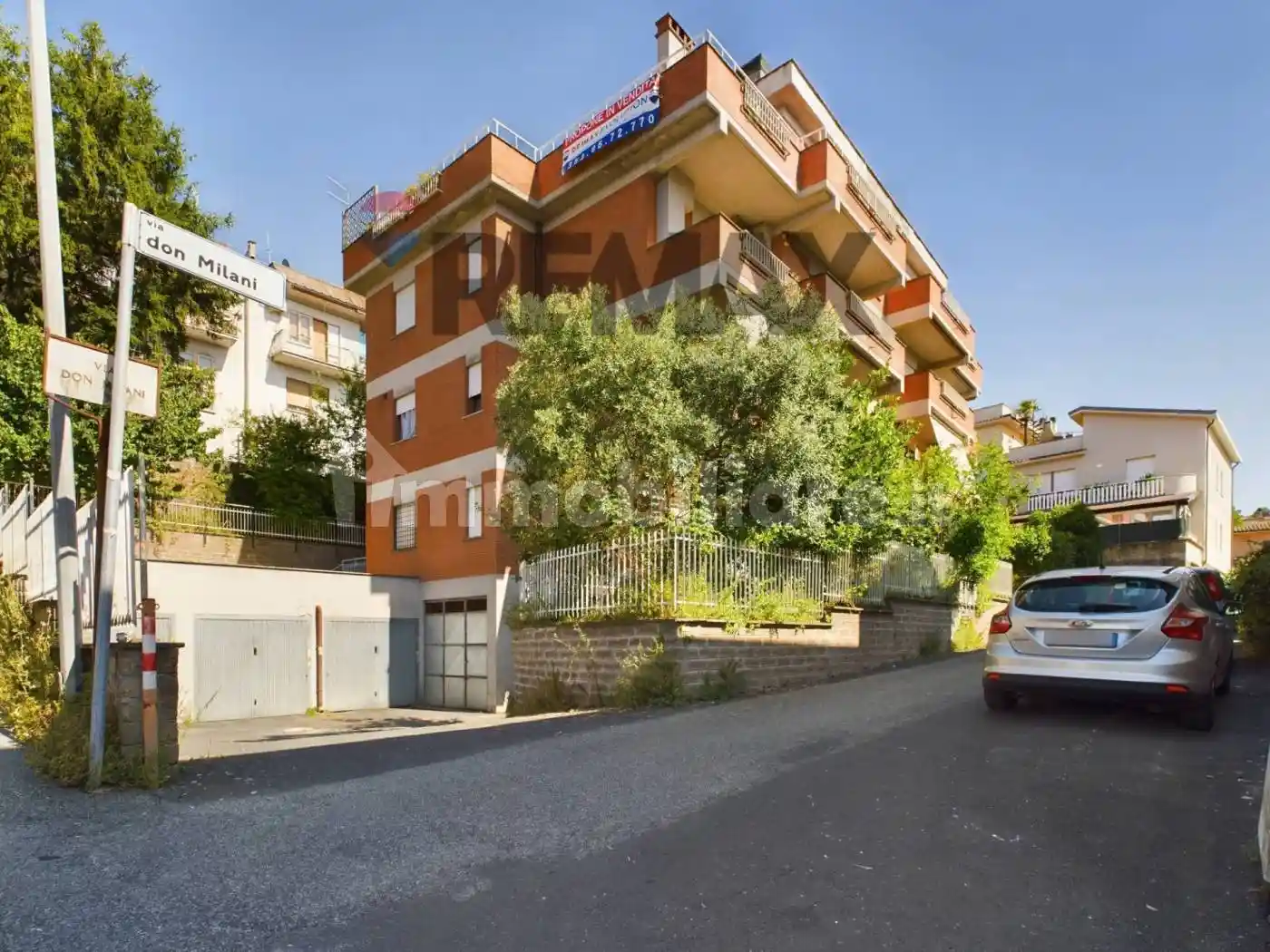 Appartamento in vendita a Campagnano di Roma
