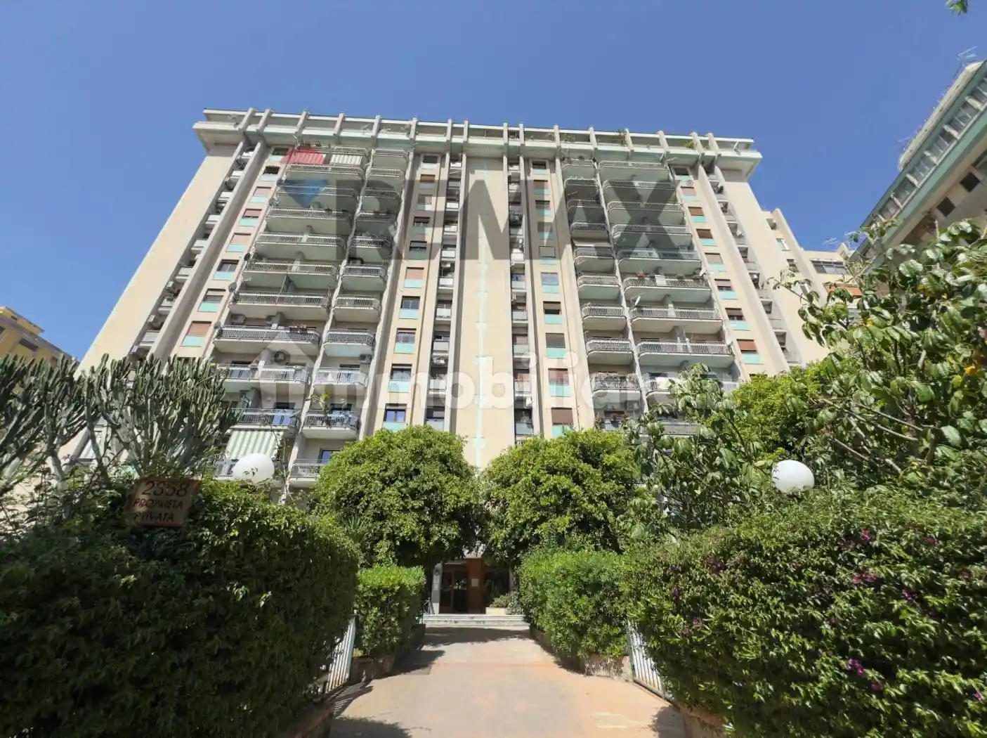 Appartamento in vendita a Palermo