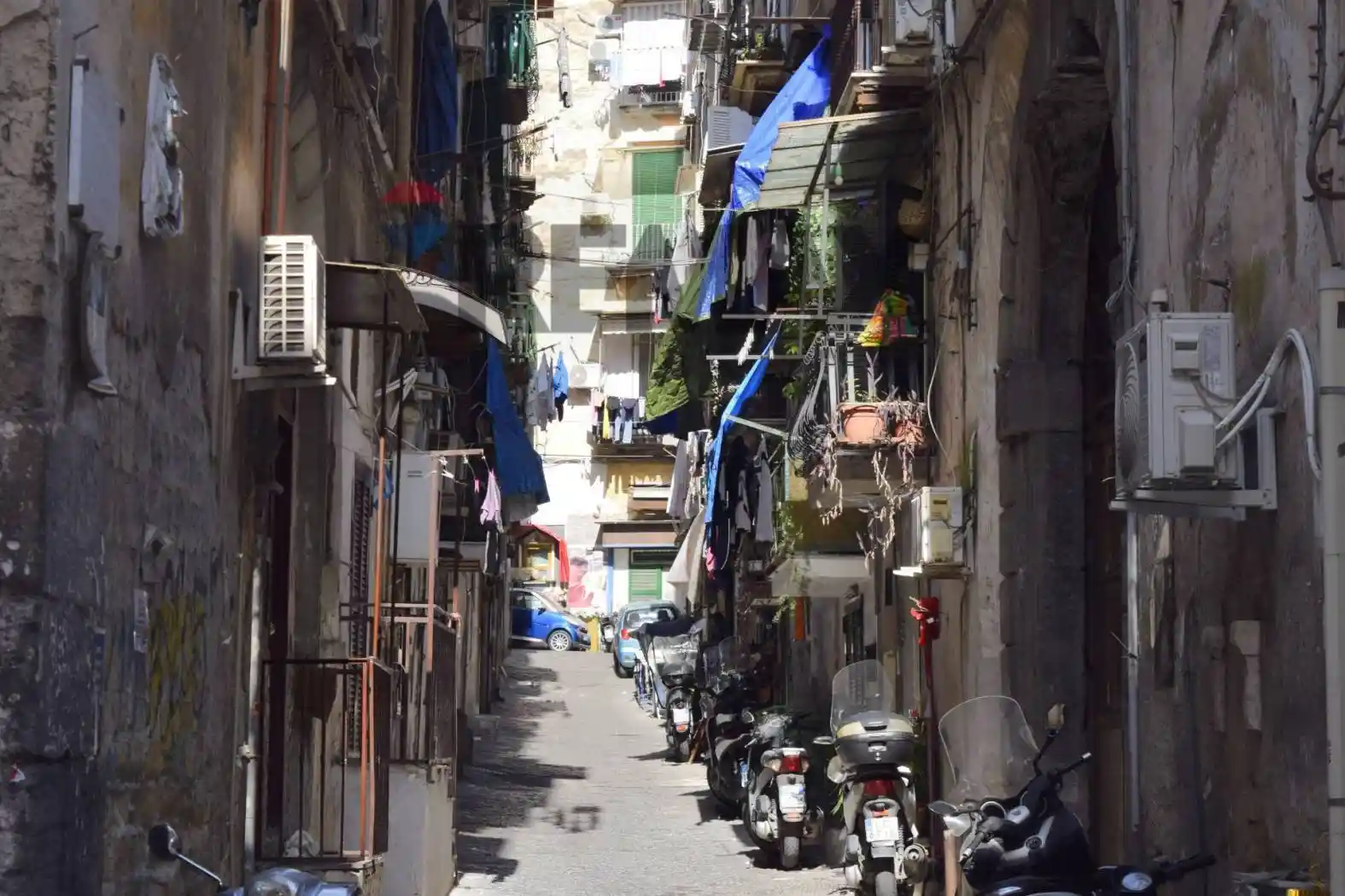 Appartamento in vendita a Napoli