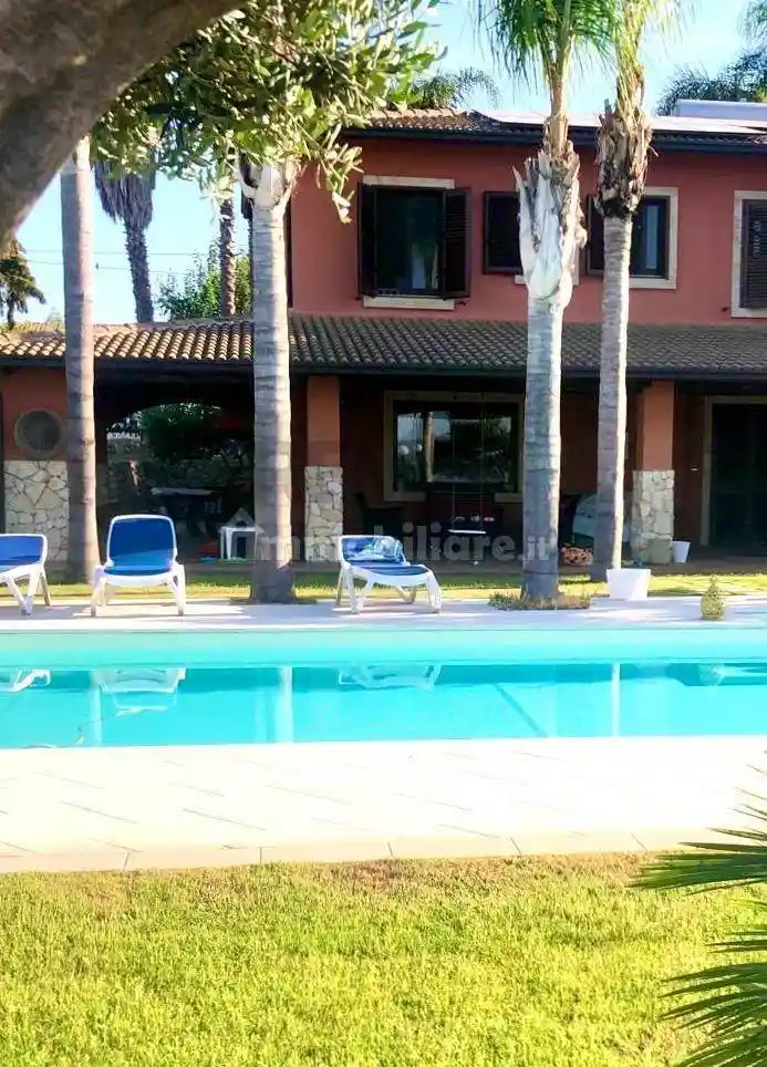 Villa in vendita a Augusta