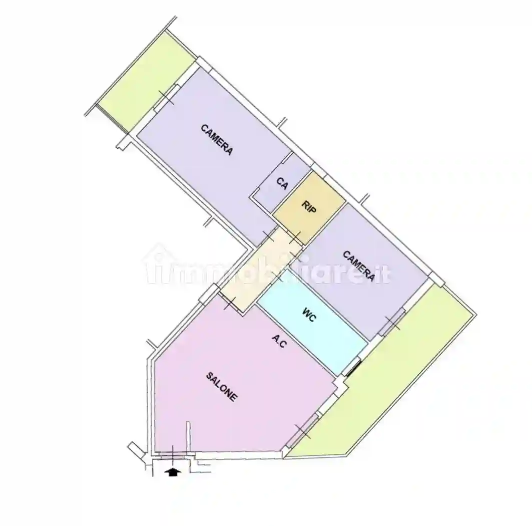 Appartamento - foto 2