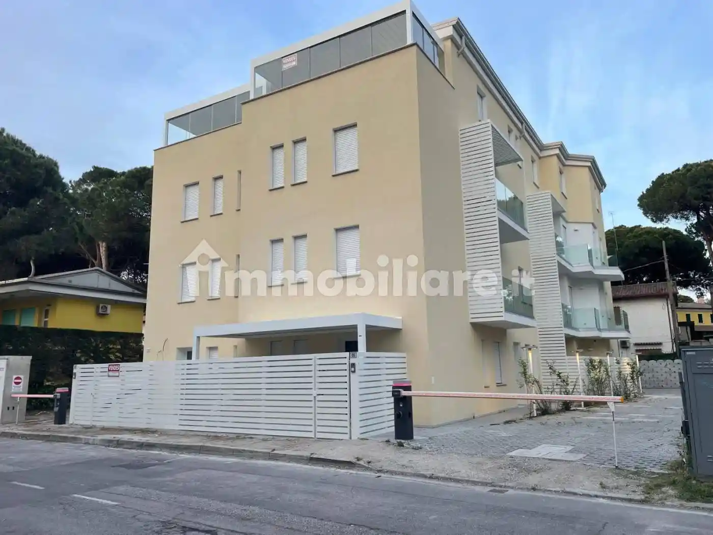 Appartamento in affitto a Rosolina