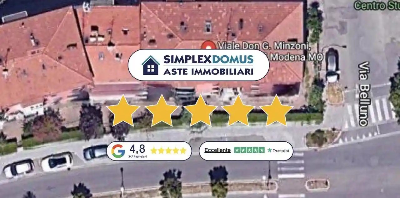 Appartamento in vendita a Modena