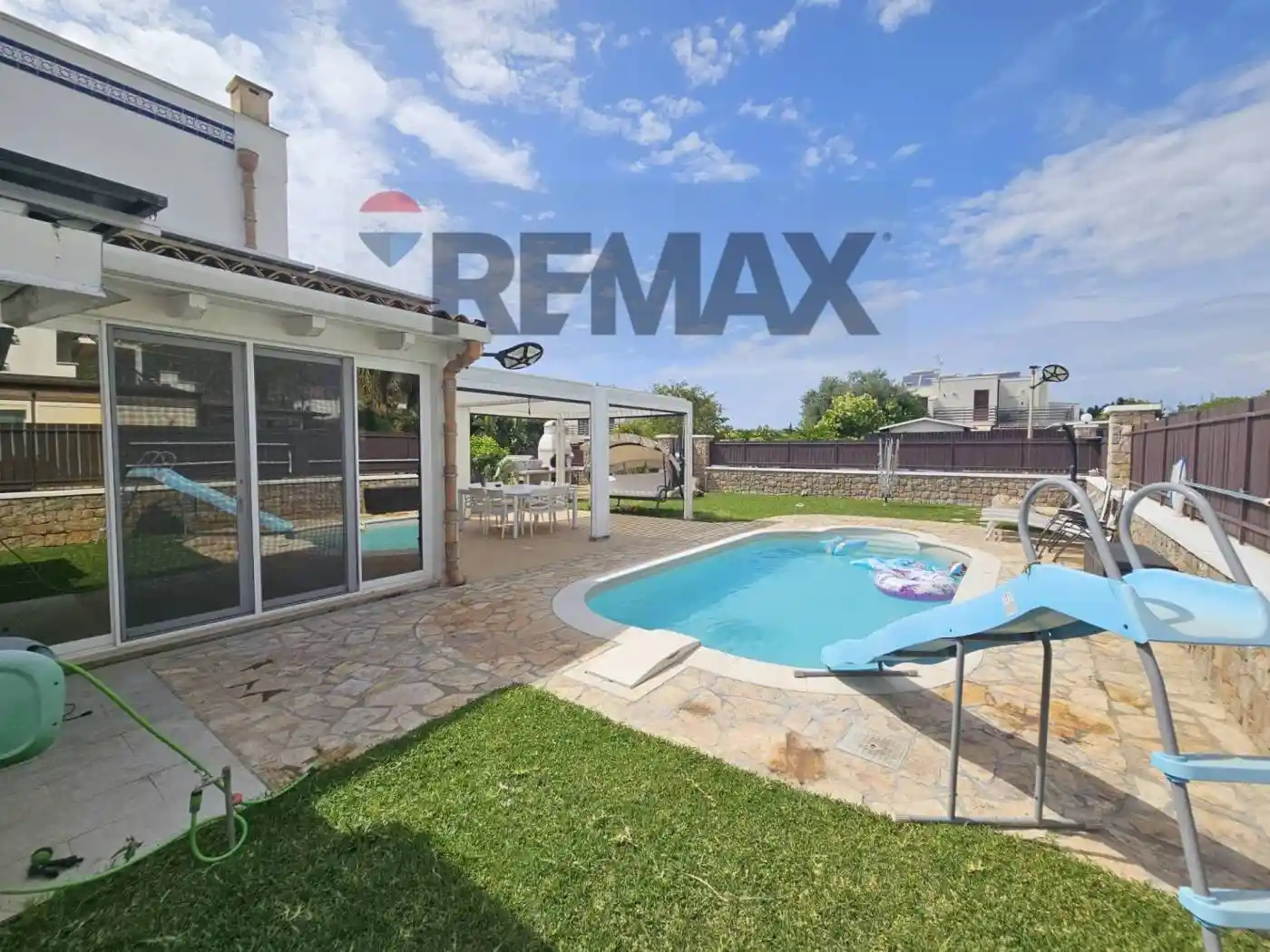 Villa in vendita a Terrasini
