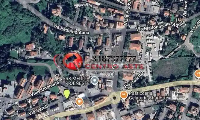 Appartamento in vendita a Palestrina