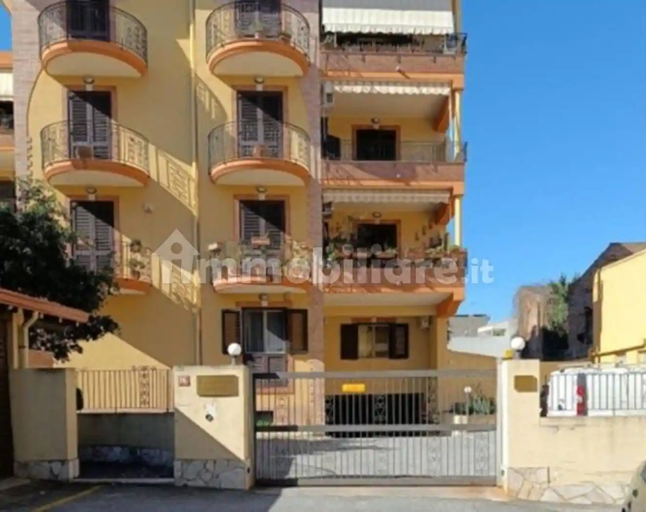 Appartamento in vendita a Rometta