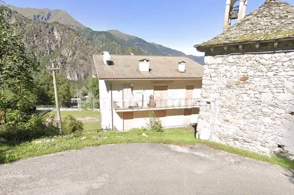 Appartamento in vendita a Bannio Anzino