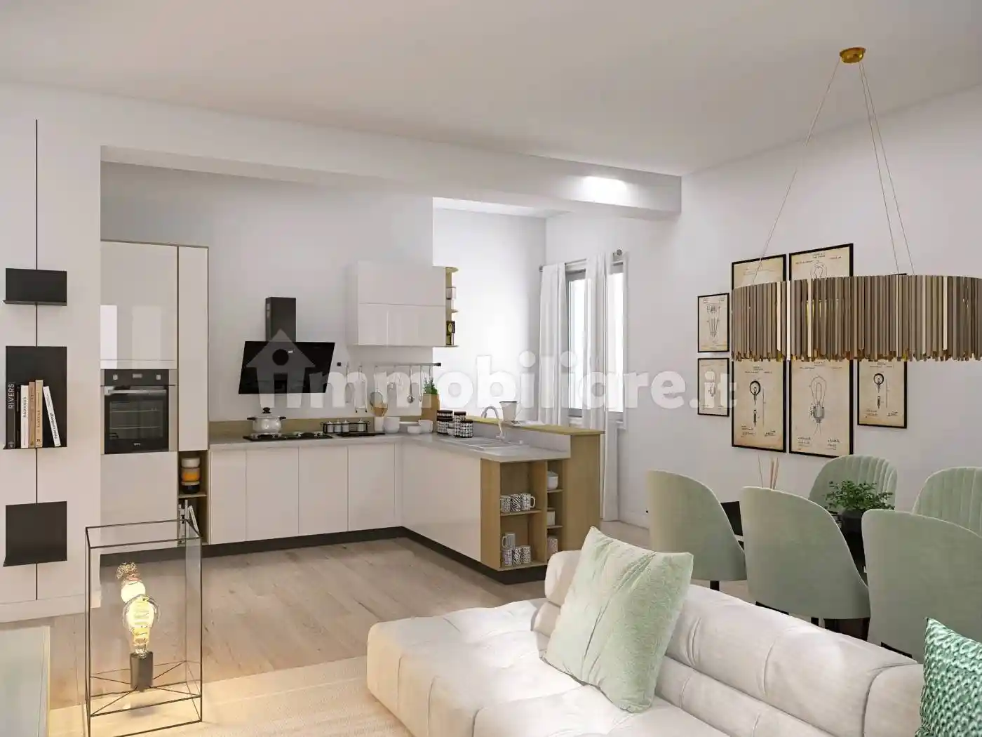 Appartamento in vendita a Cervia