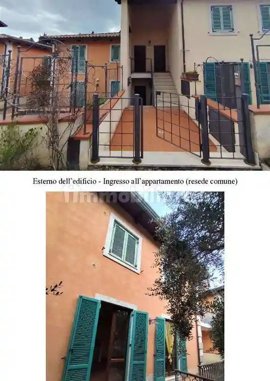 Appartamento in vendita a Cetona