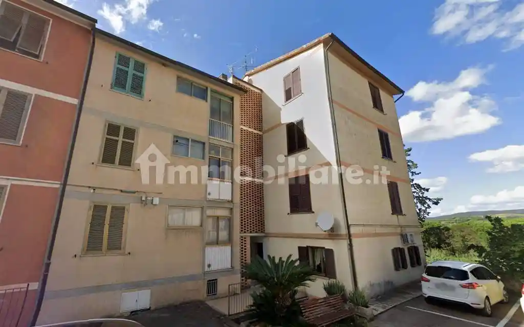 Appartamento in vendita a Gavorrano