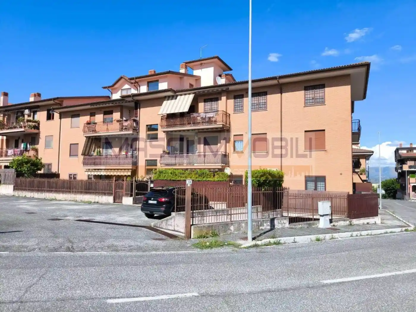 Appartamento in vendita a Fiano Romano