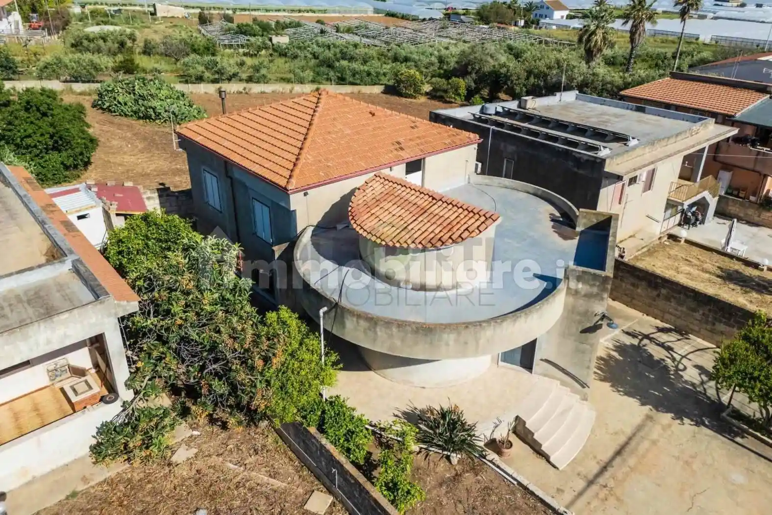 Villa in vendita a Ragusa
