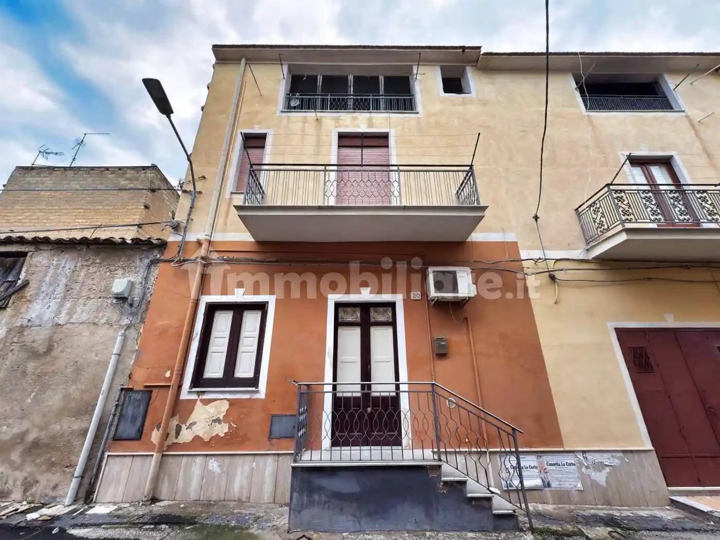 Casa indipendente in vendita a Campobello di Licata