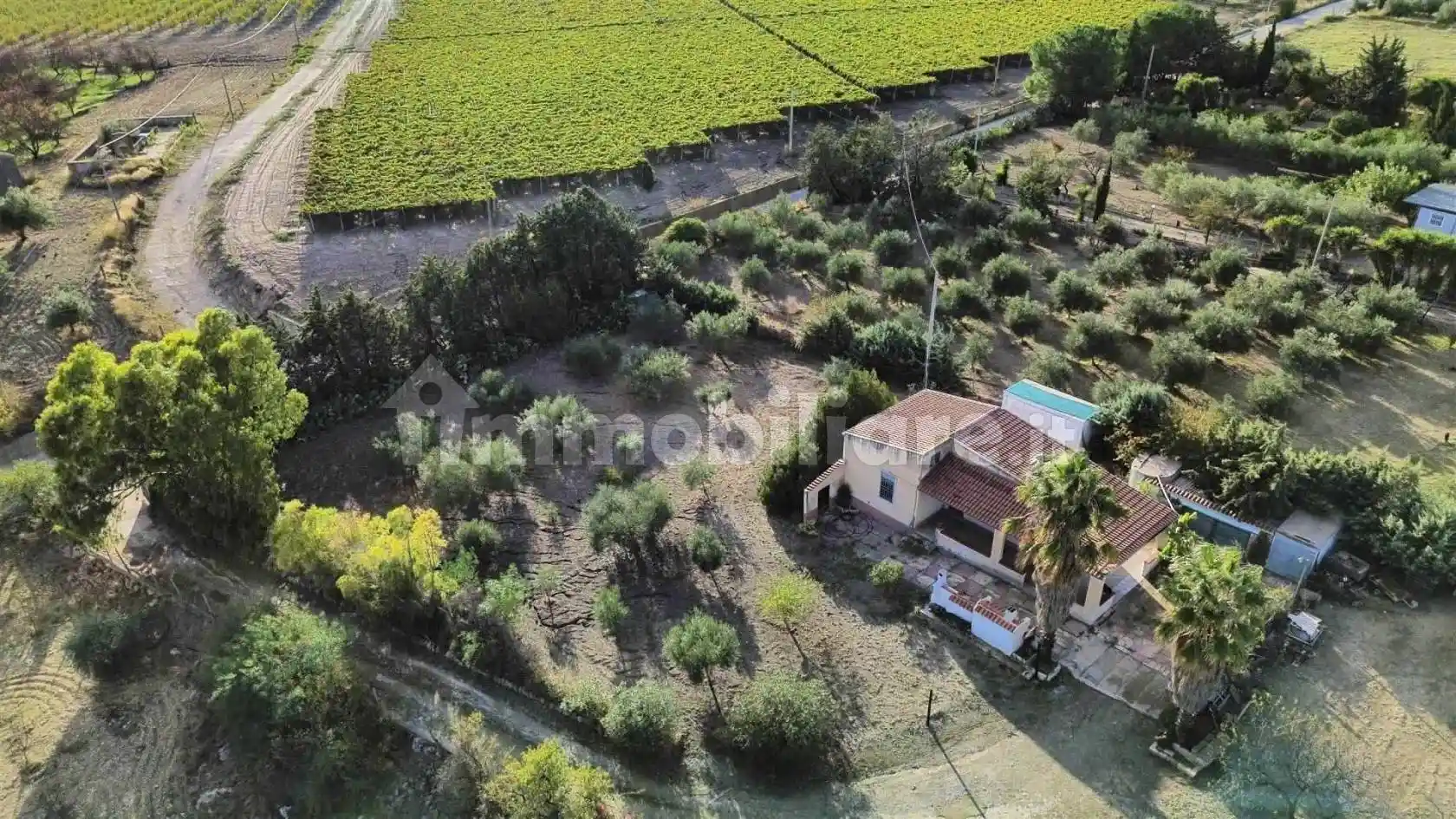 Villa in vendita a Campobello di Licata