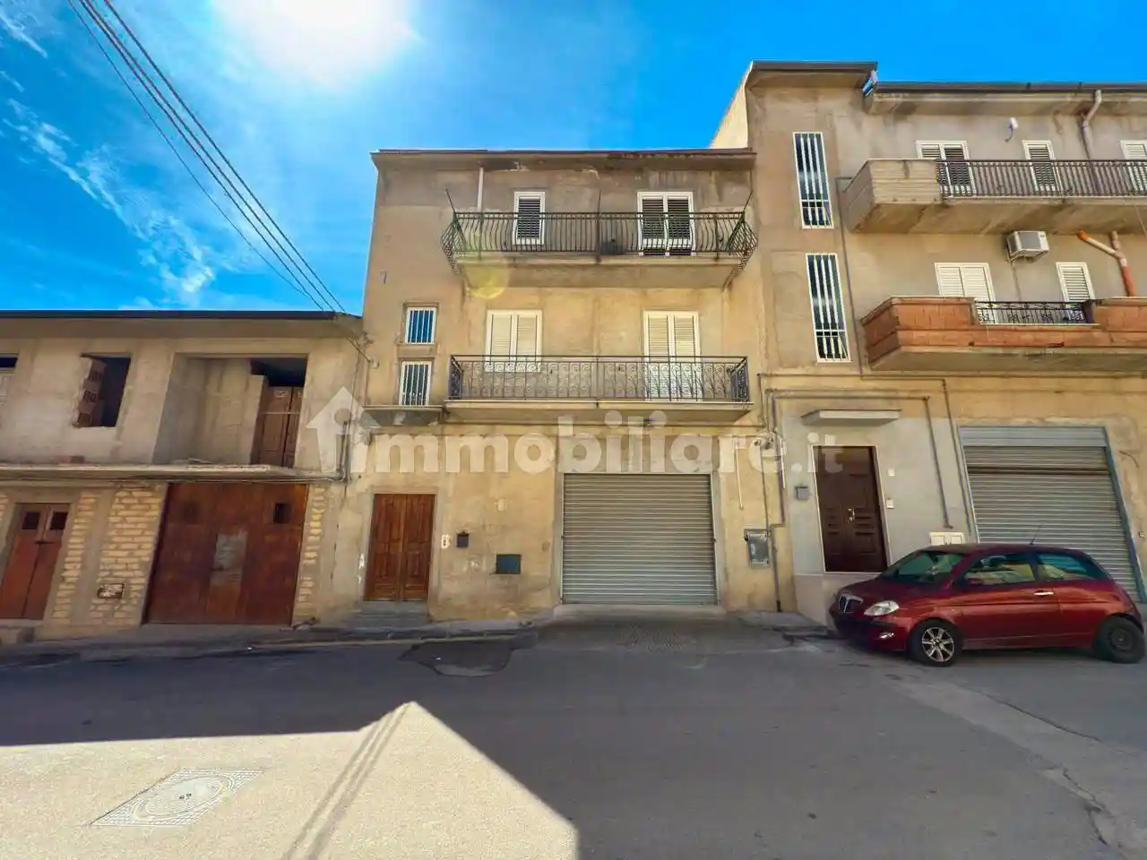 Casa indipendente in vendita a Campobello di Licata