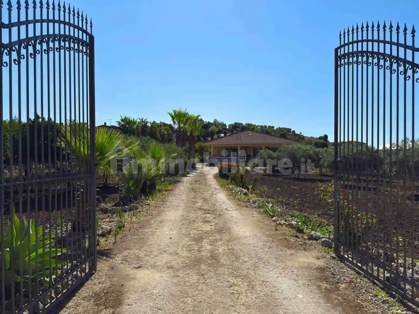 Villa in vendita a Campobello di Licata