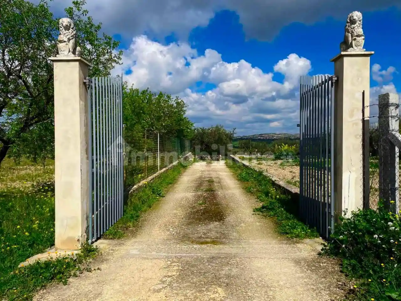 Villa in vendita a Campobello di Licata