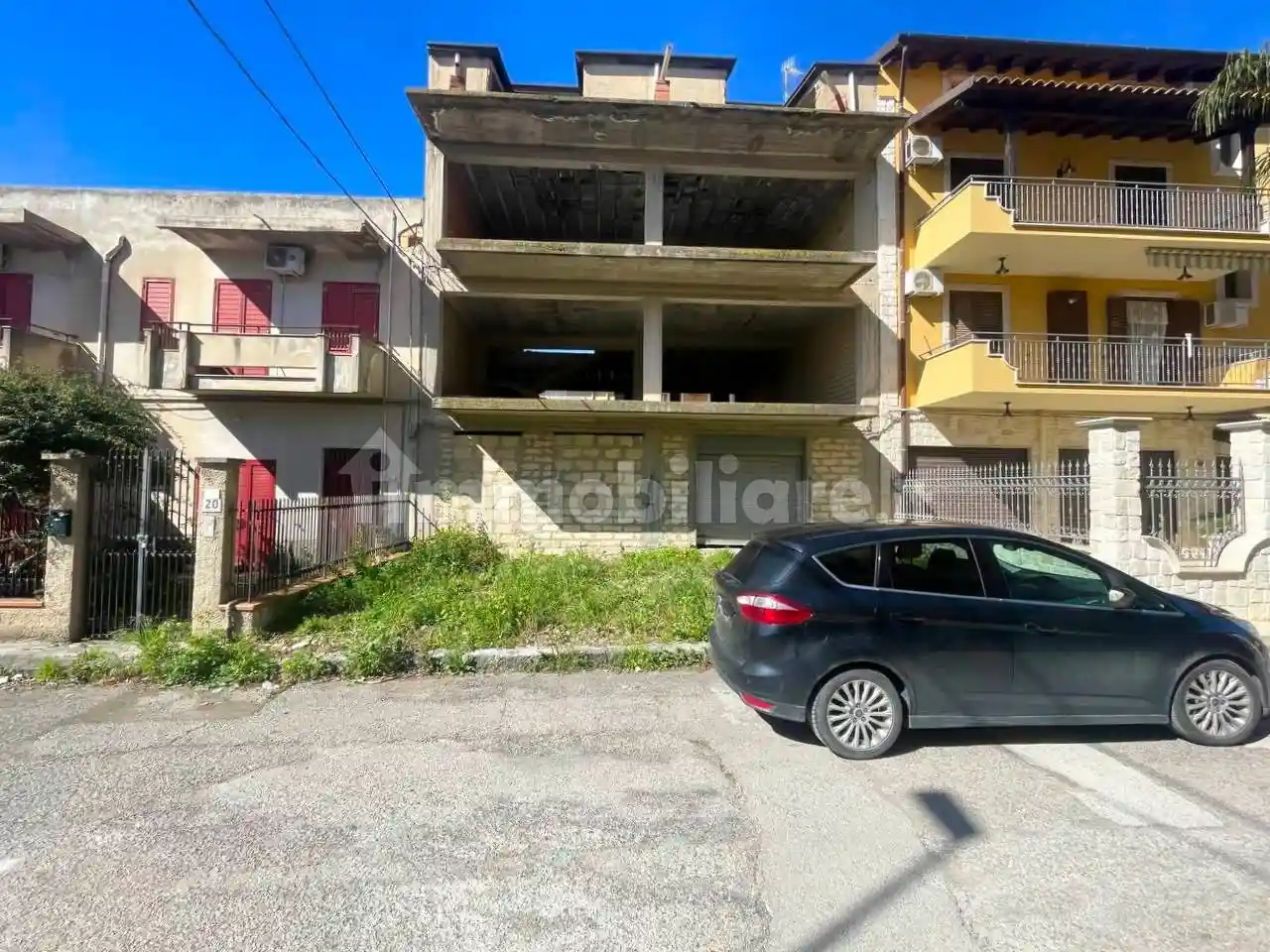 Appartamento in vendita a Campobello di Licata
