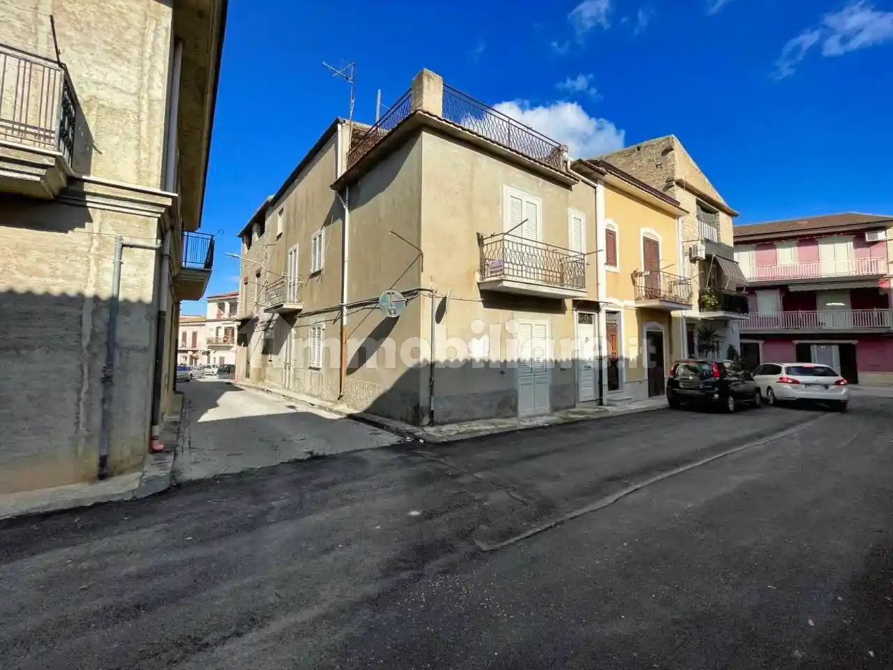 Casa indipendente in vendita a Campobello di Licata