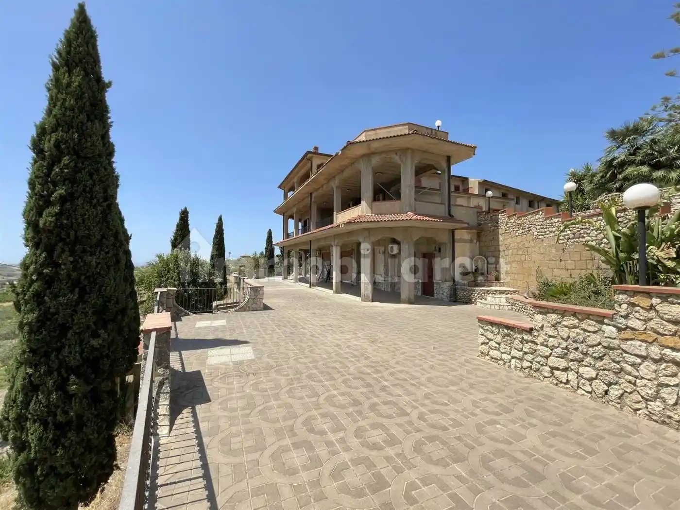 Villa in vendita a Ravanusa