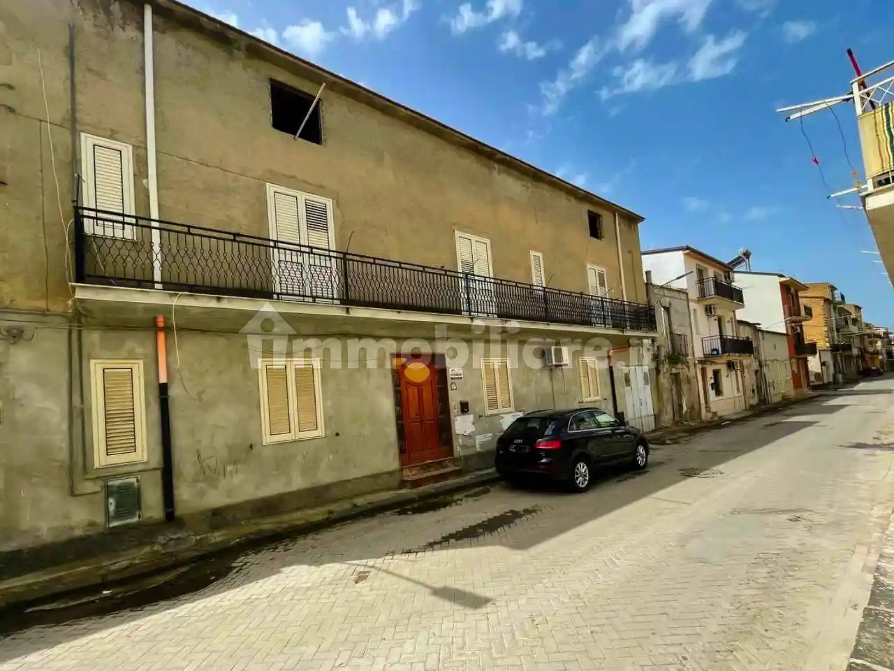 Casa indipendente in vendita a Campobello di Licata