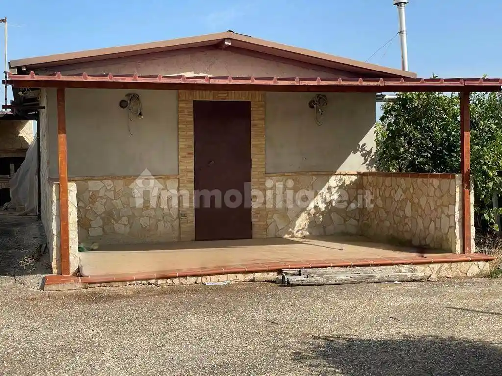 Villa in vendita a Campobello di Licata