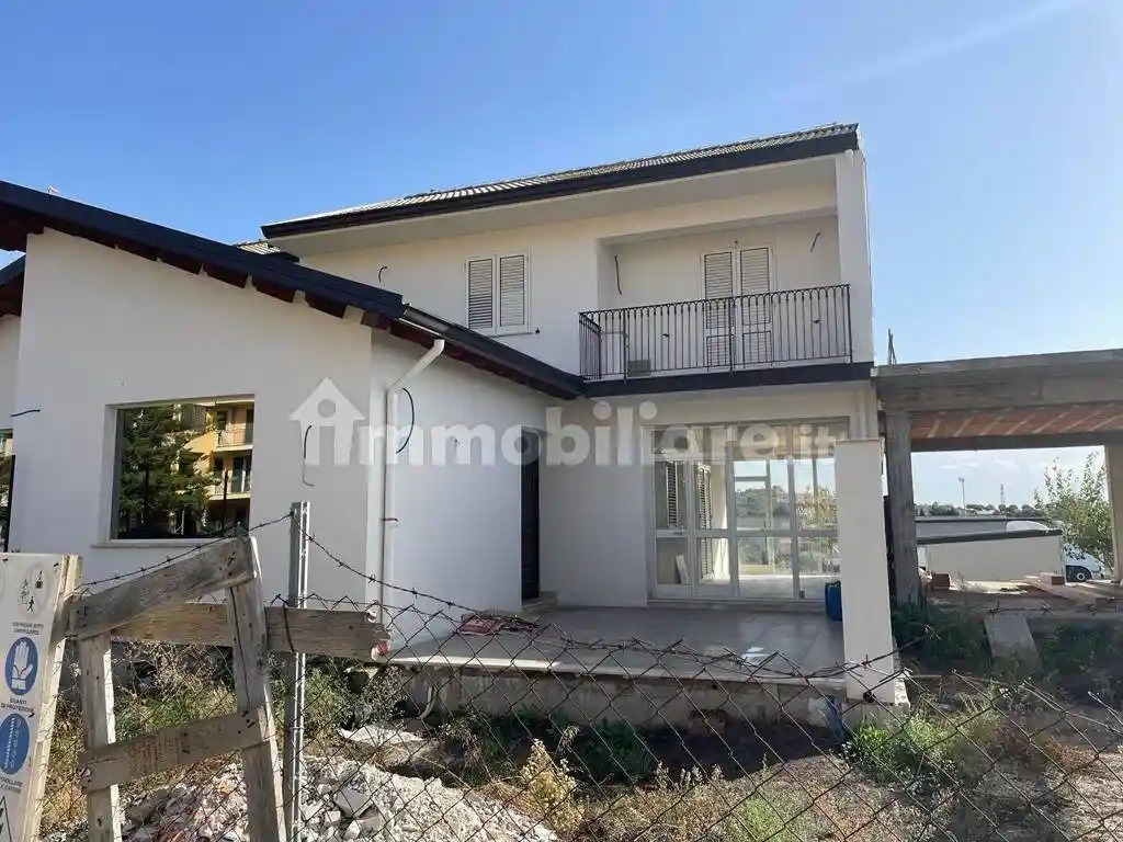 Villetta a schiera in vendita a Campobello di Licata