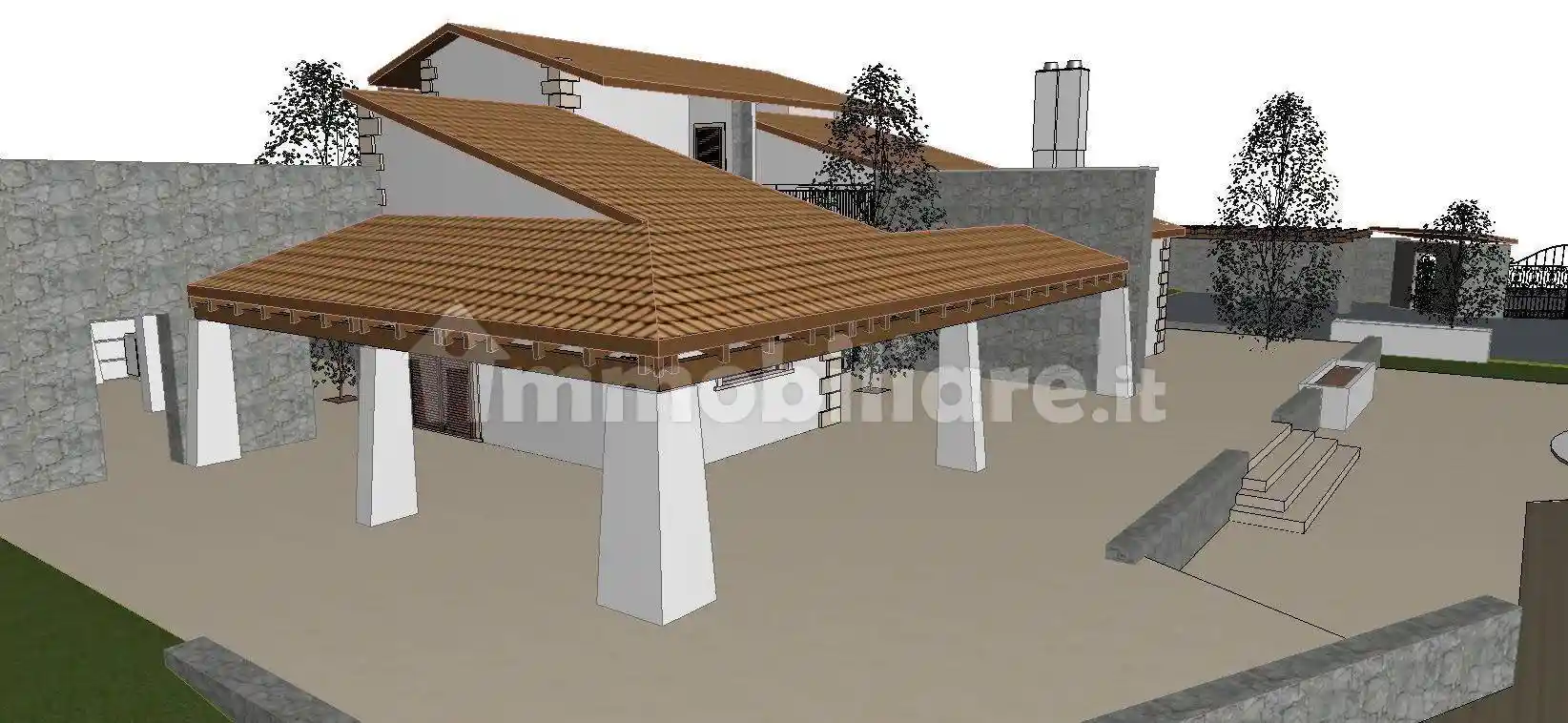 Villa in vendita a Campobello di Licata