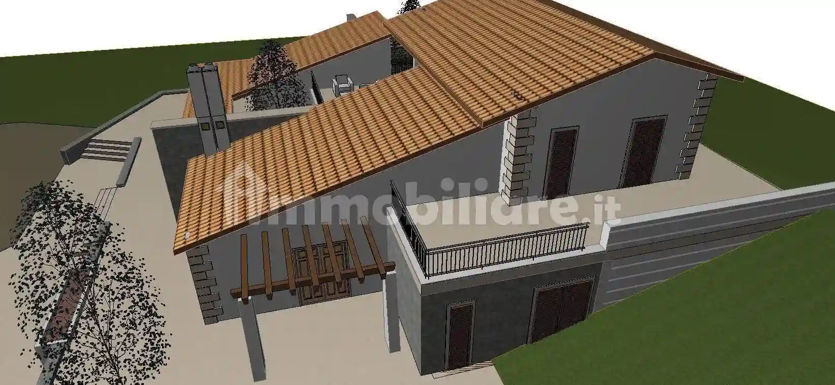 Villa - foto 2