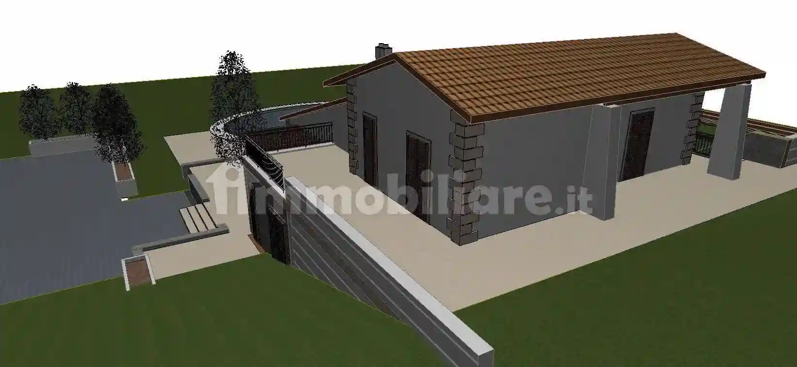 Villa - foto 3