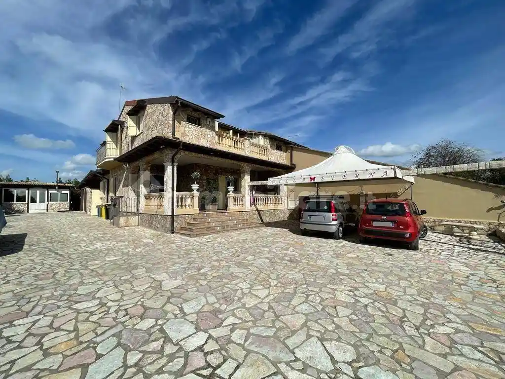 Villa in vendita a Campobello di Licata