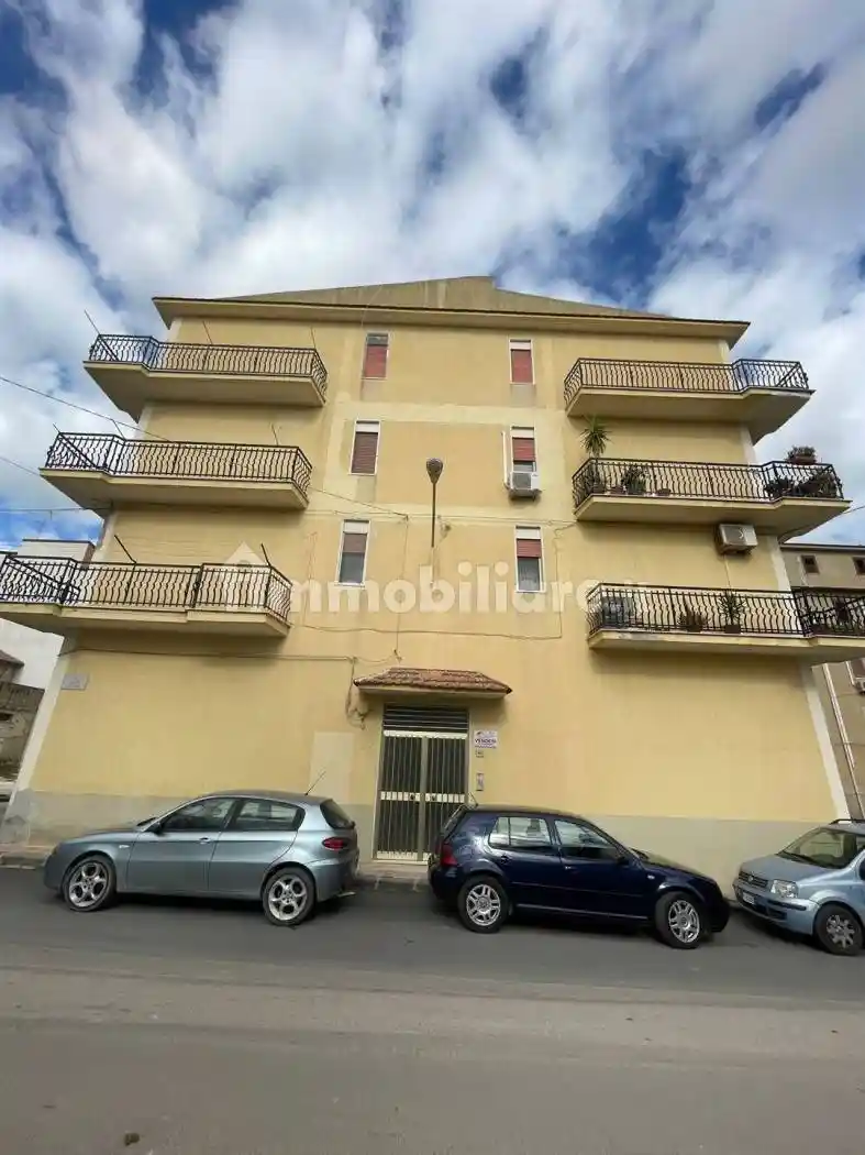 Appartamento in vendita a Ravanusa