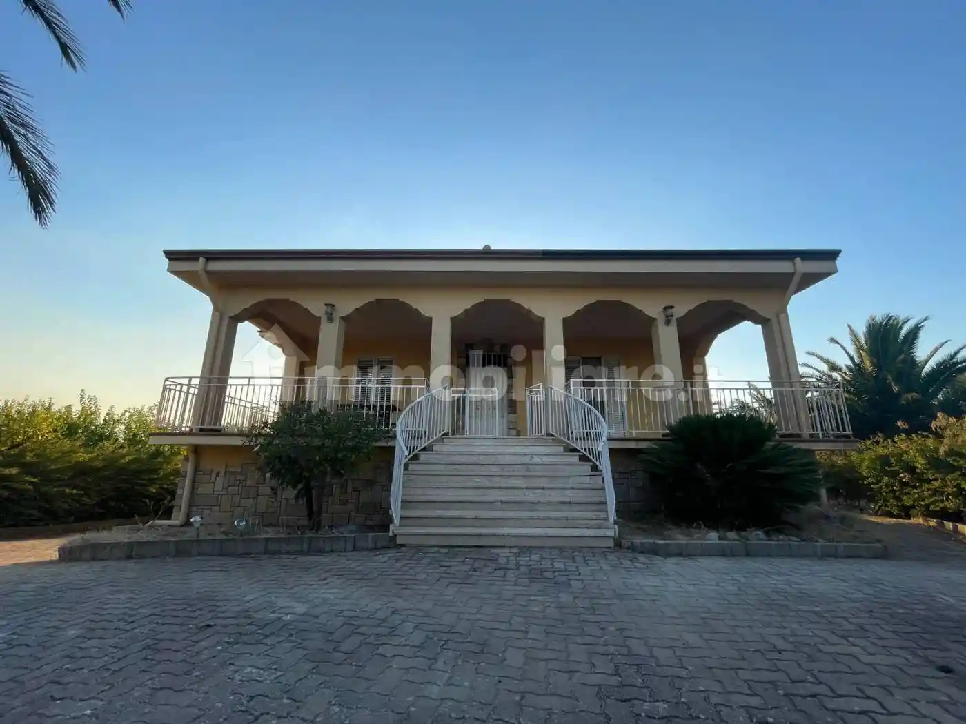 Villa in vendita a Campobello di Licata