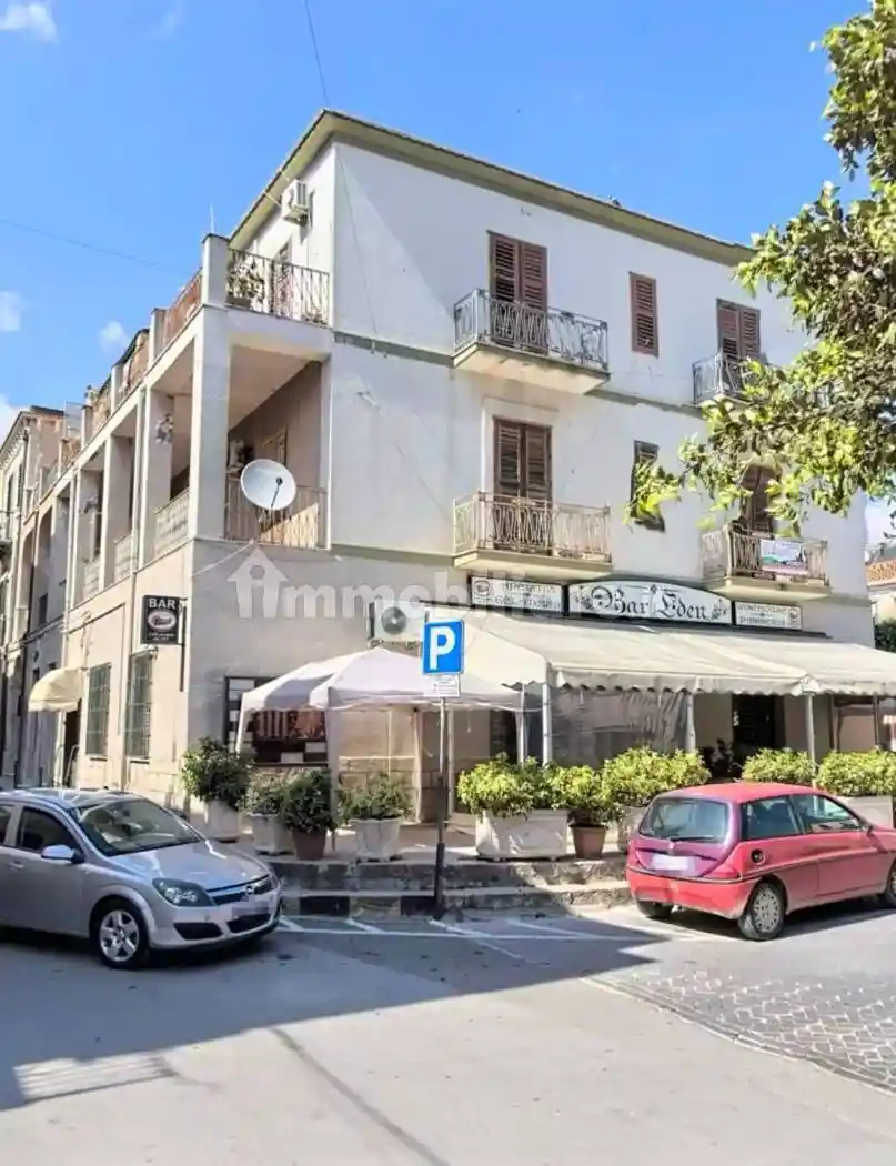 Appartamento in vendita a Campobello di Licata