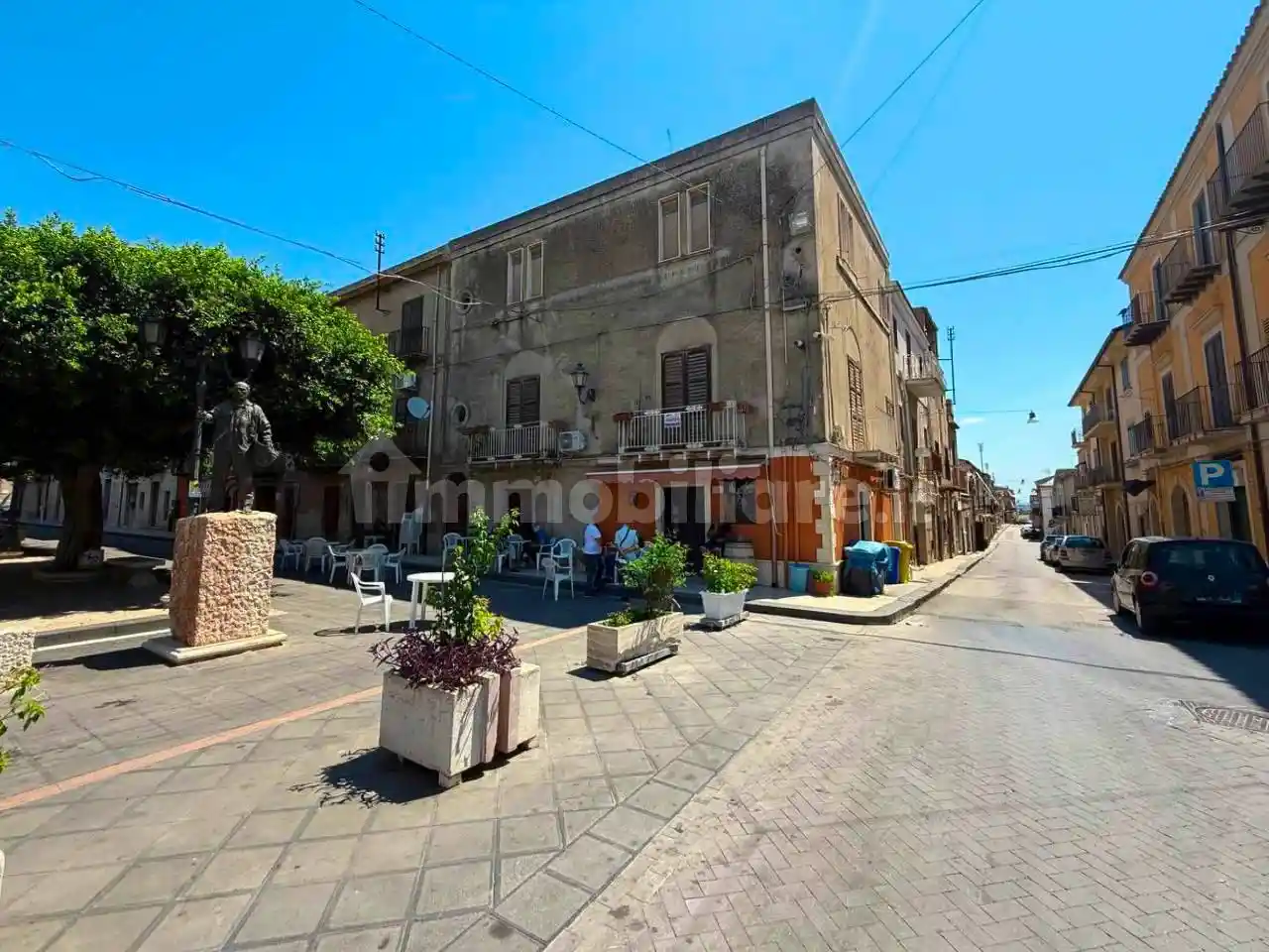 Casa indipendente in vendita a Campobello di Licata