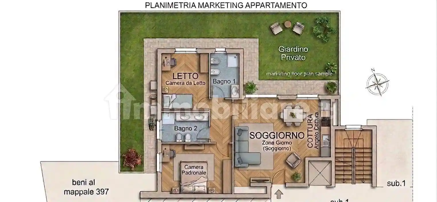Appartamento in vendita a Lodi