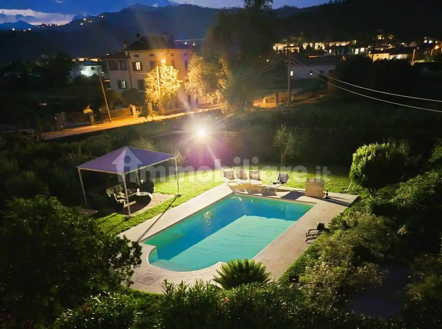 Villa in vendita a Massarosa