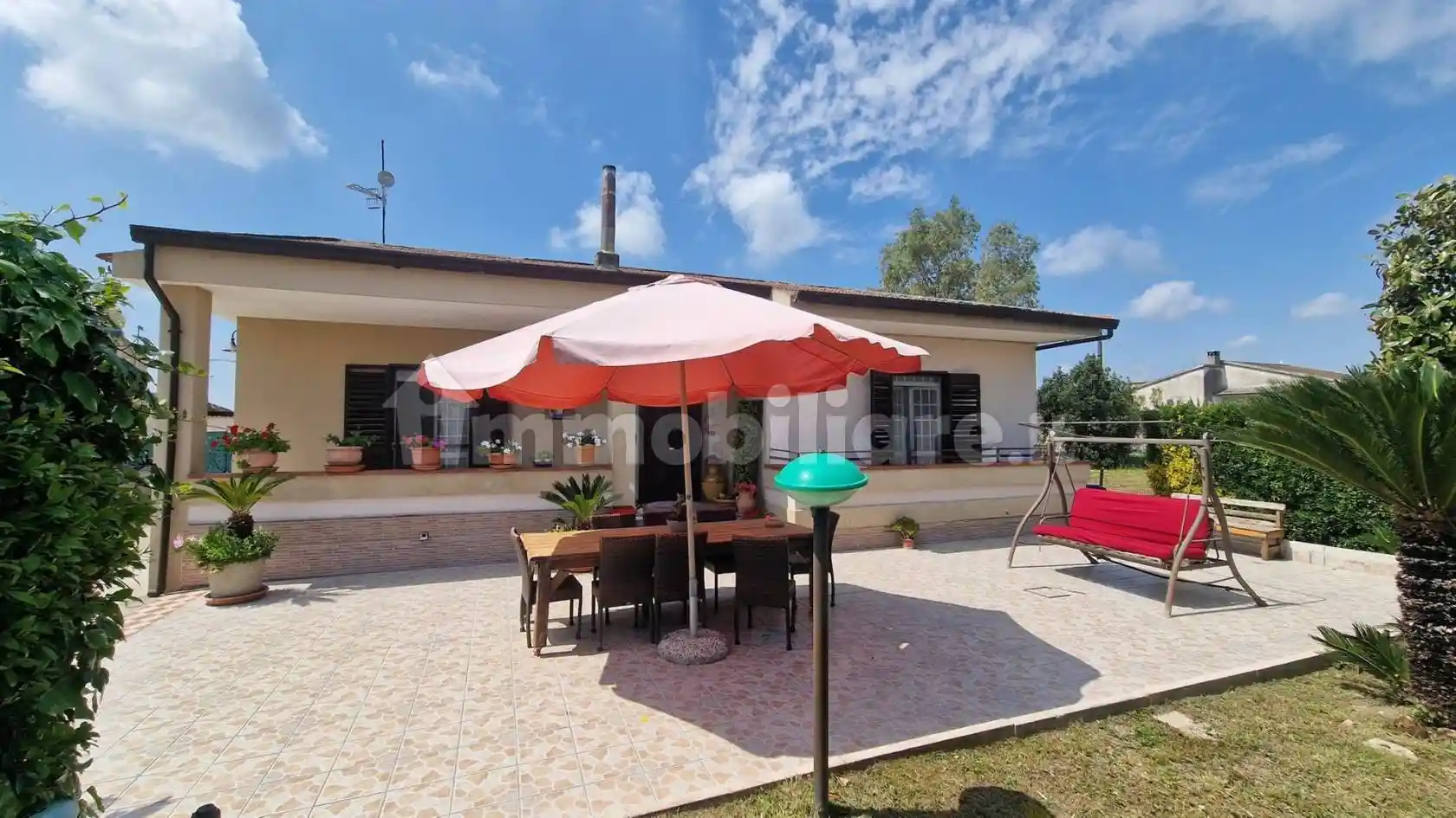 Villa in vendita a Grazzanise