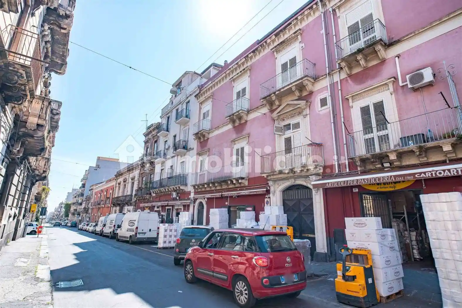 Appartamento in vendita a Catania