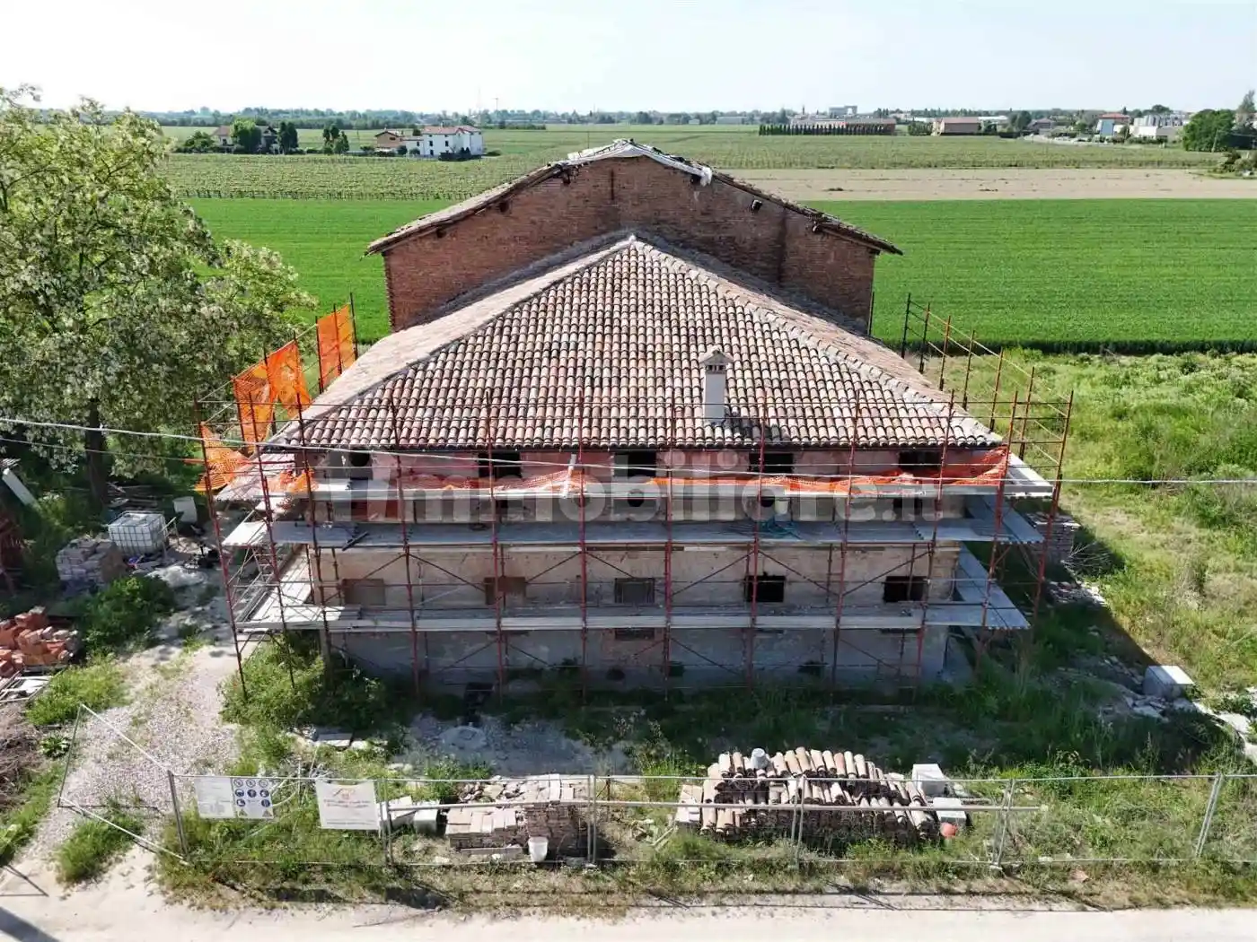 Casa indipendente in vendita a Bomporto