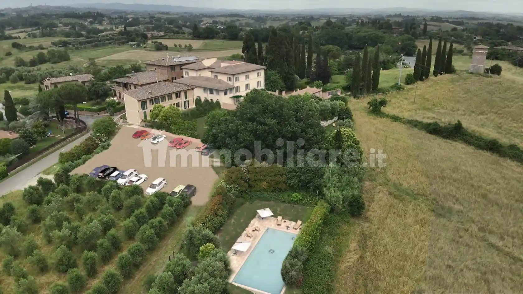 Appartamento in vendita a Siena